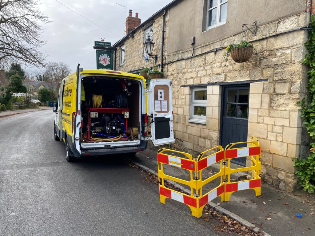 Commercial Drainage in Oxford & Abingdon | Oxfordshire Drain Services Ltd