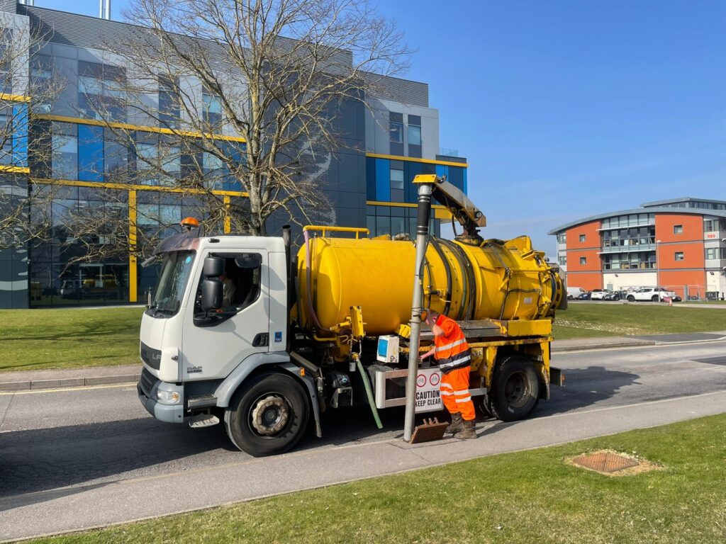 Blocked Drains in Oxford & Abingdon | Oxfordshire Drain Services Ltd